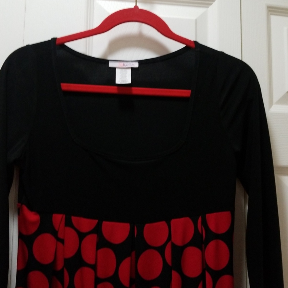 Empire Dress by Lipstick - Picture 3 of 5